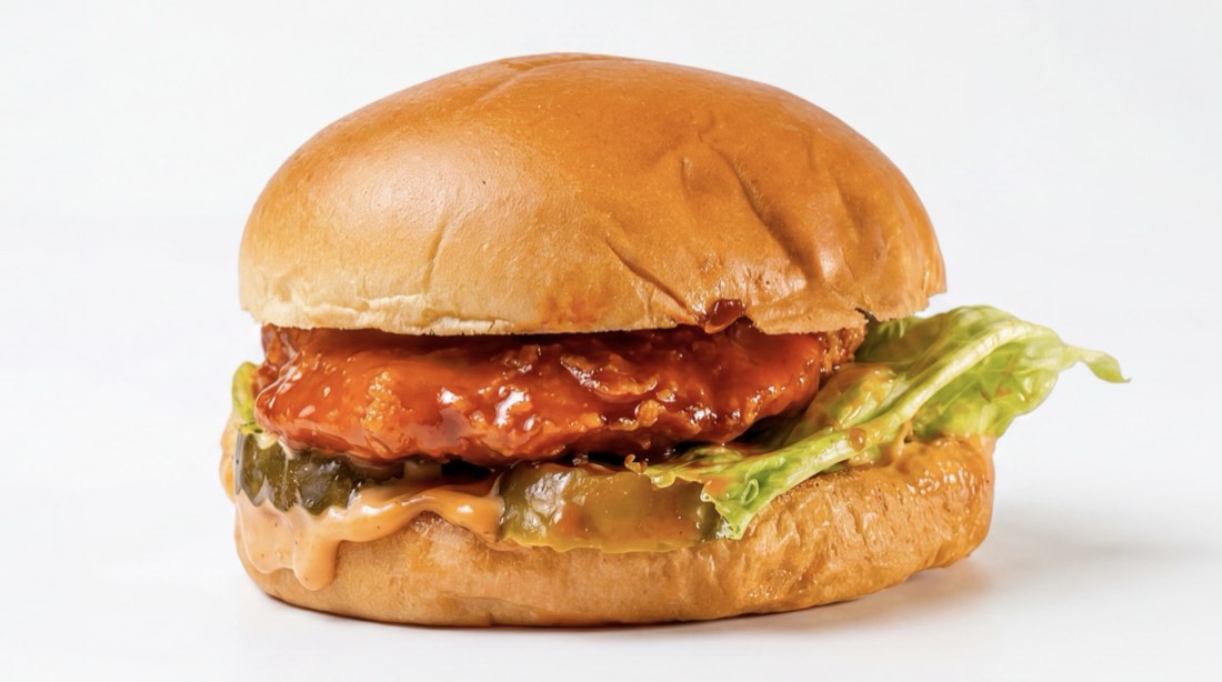 Buffalo Chicken