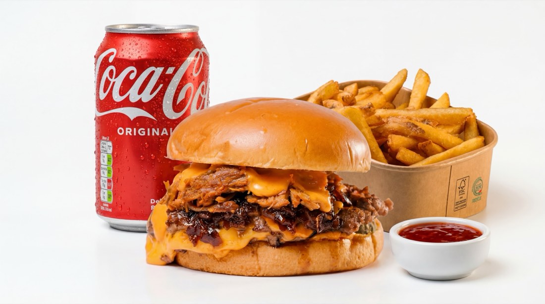 Signature Stack Meal
