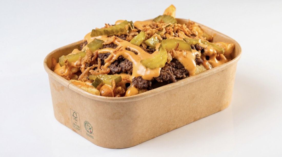 Smash Burger Loaded Fries